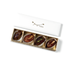 Maliha Stuffed Dates Assorted 1 x 4