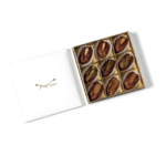 Marjan Stuffed Dates Assorted 3 x 3