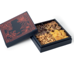 Camel Leather Box - Blue 1 PC