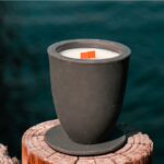 Agarwood Candle 200 mL