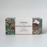 Zaatar Seedy Cracker 200g