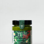 Matcha Mix Nut Butter with Dates 140g