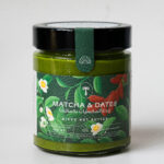 Matcha Mix Nut Butter with Dates 140g