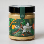 Vanilla Bean Cashew Butter 140g
