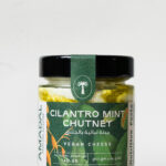 Cilantro Mint Chutney Vegan Cheese 140g