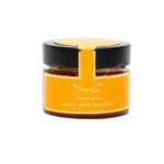 Honey with Saffron 160g