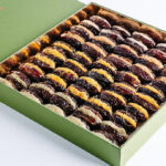 Dubai Stuffed Kunafa Dates